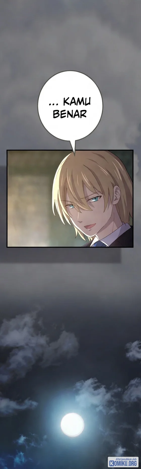 The Reincarnation of the Forbidden Archmage Chapter 130 Gambar 8