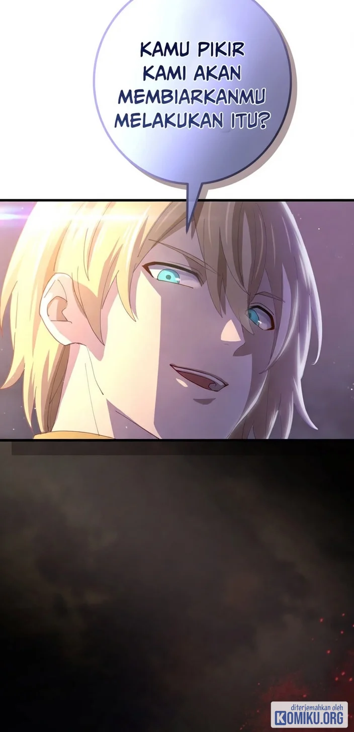 The Reincarnation of the Forbidden Archmage Chapter 131 Gambar 7