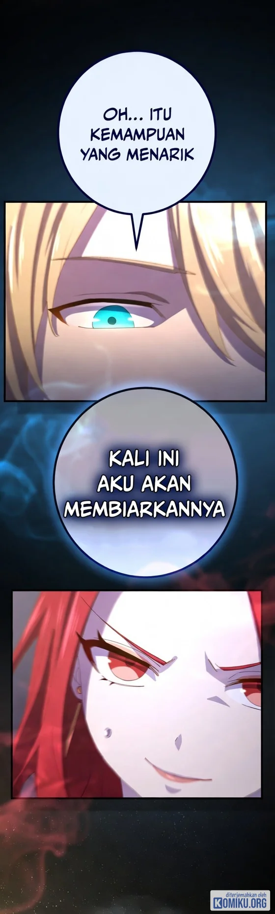 The Reincarnation of the Forbidden Archmage Chapter 131 Gambar 10