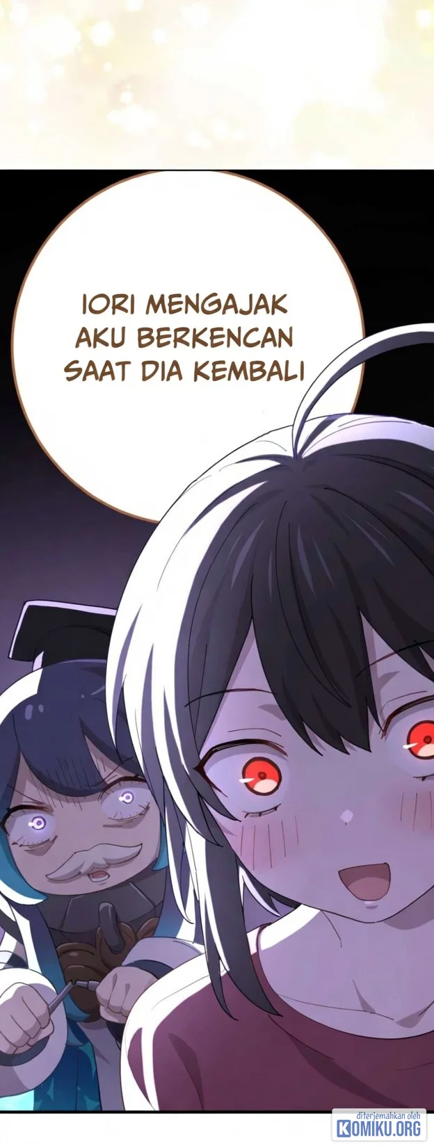 The Reincarnation of the Forbidden Archmage Chapter 145 Gambar 8