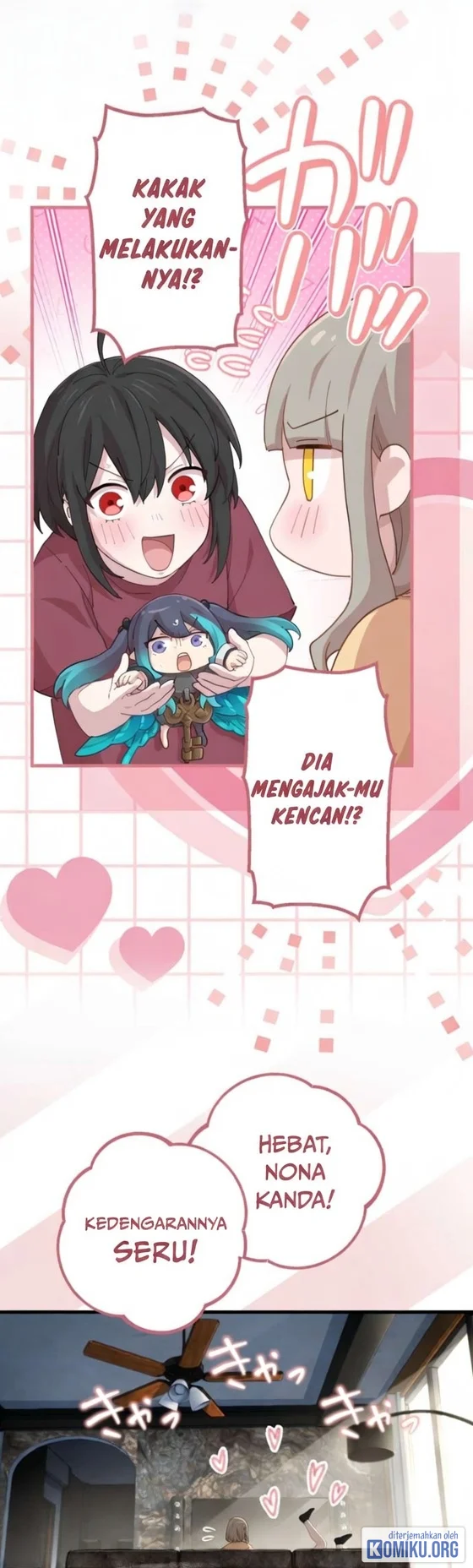 The Reincarnation of the Forbidden Archmage Chapter 145 Gambar 9
