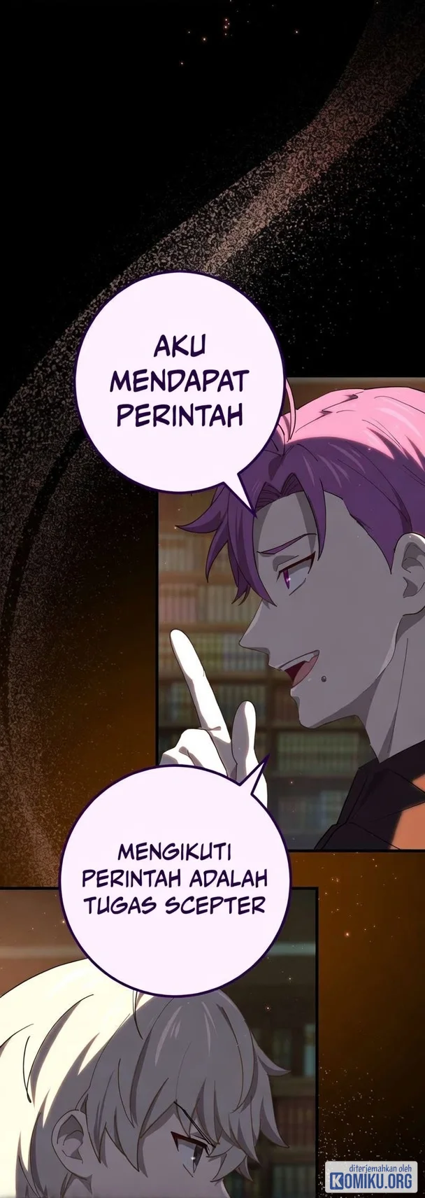 The Reincarnation of the Forbidden Archmage Chapter 146 Gambar 7