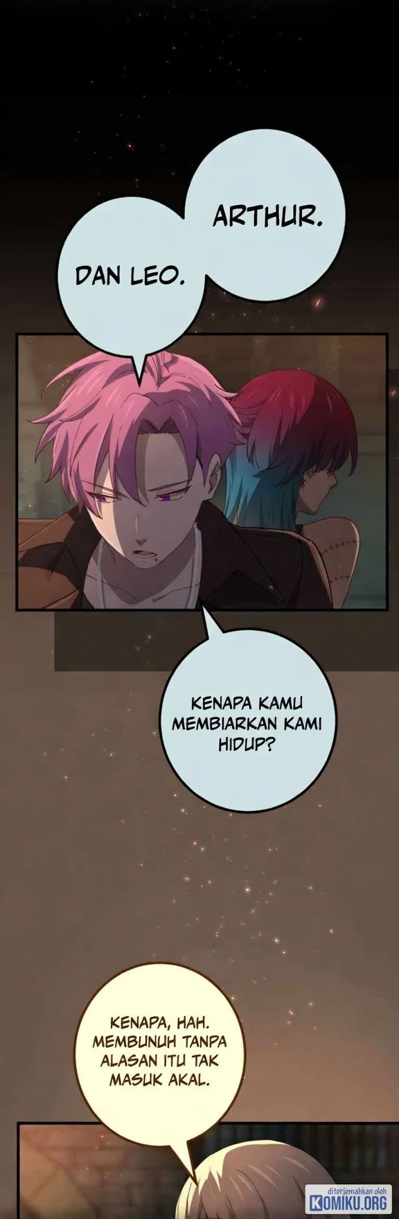 The Reincarnation of the Forbidden Archmage Chapter 148 Gambar 6