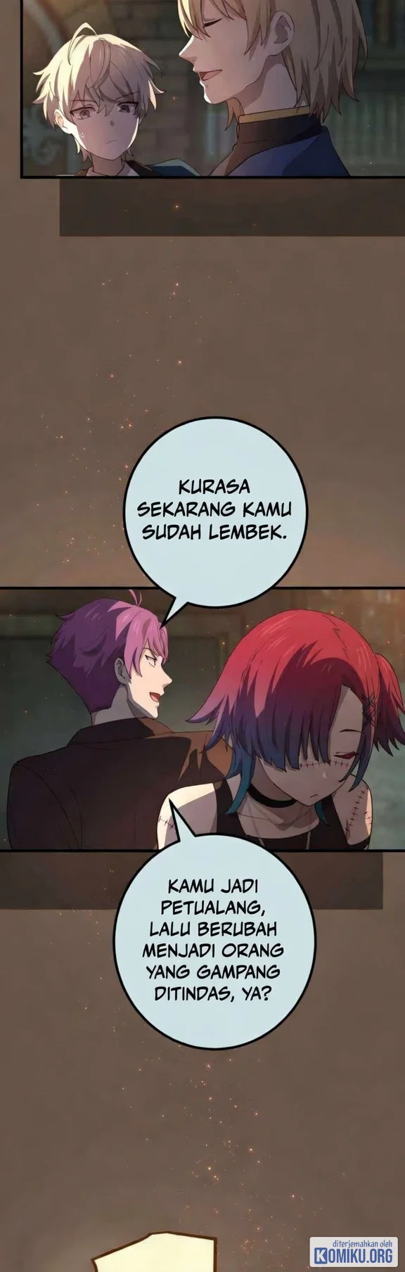 The Reincarnation of the Forbidden Archmage Chapter 148 Gambar 7