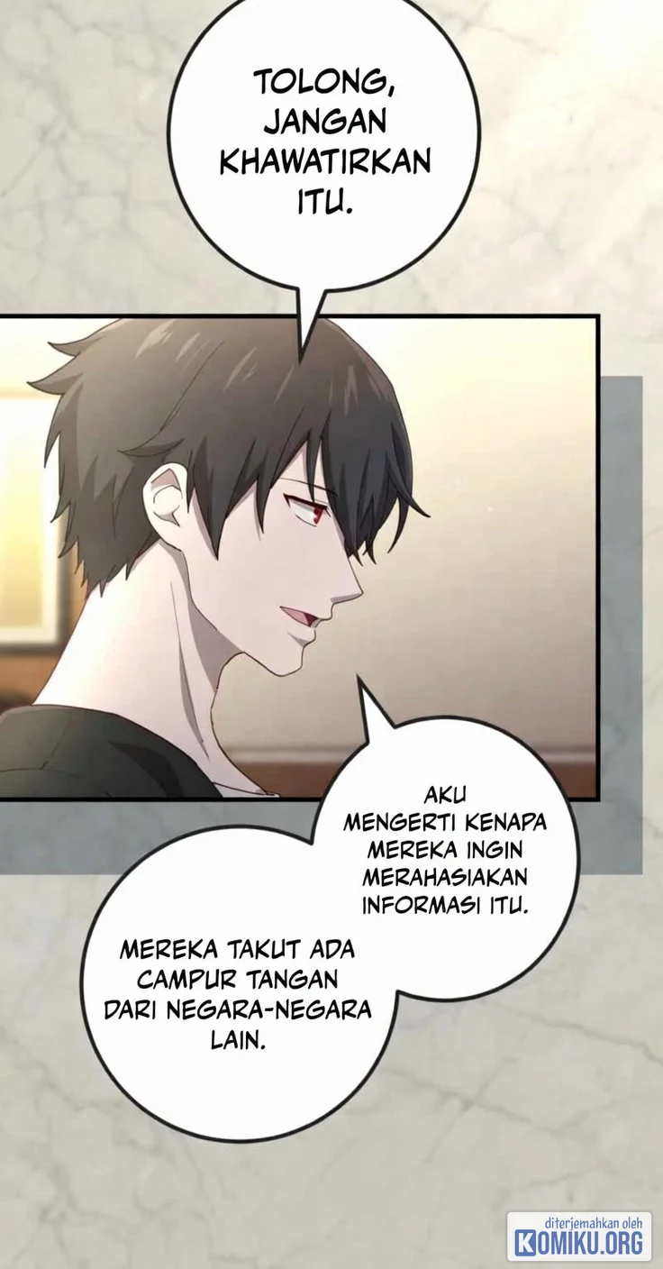 The Reincarnation of the Forbidden Archmage Chapter 149 Gambar 7