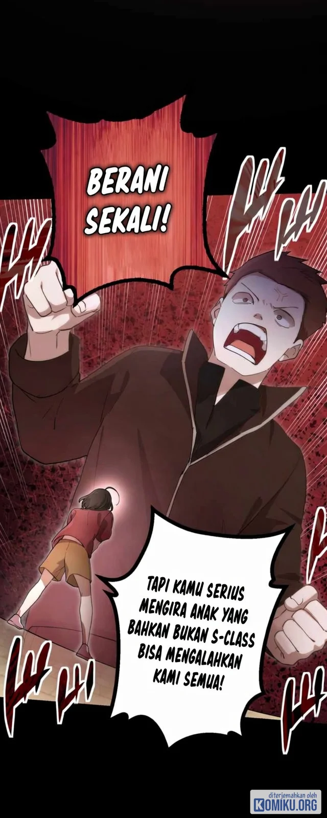The Reincarnation of the Forbidden Archmage Chapter 150 Gambar 6