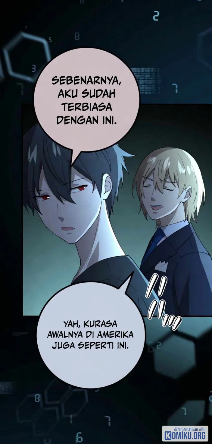 The Reincarnation of the Forbidden Archmage Chapter 151 Gambar 6