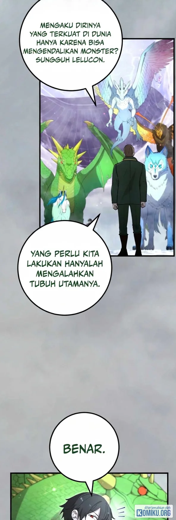 The Reincarnation of the Forbidden Archmage Chapter 152 Gambar 5