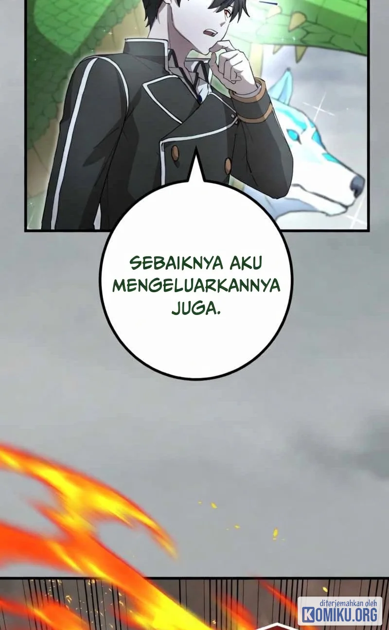 The Reincarnation of the Forbidden Archmage Chapter 152 Gambar 6