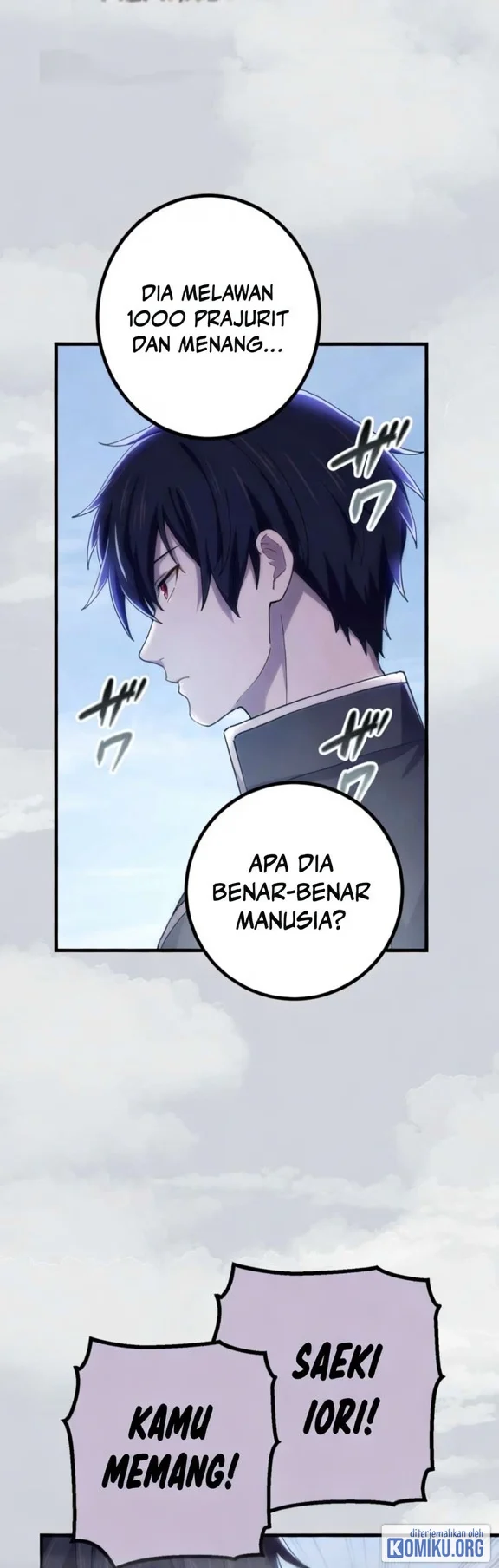 The Reincarnation of the Forbidden Archmage Chapter 154 Gambar 6