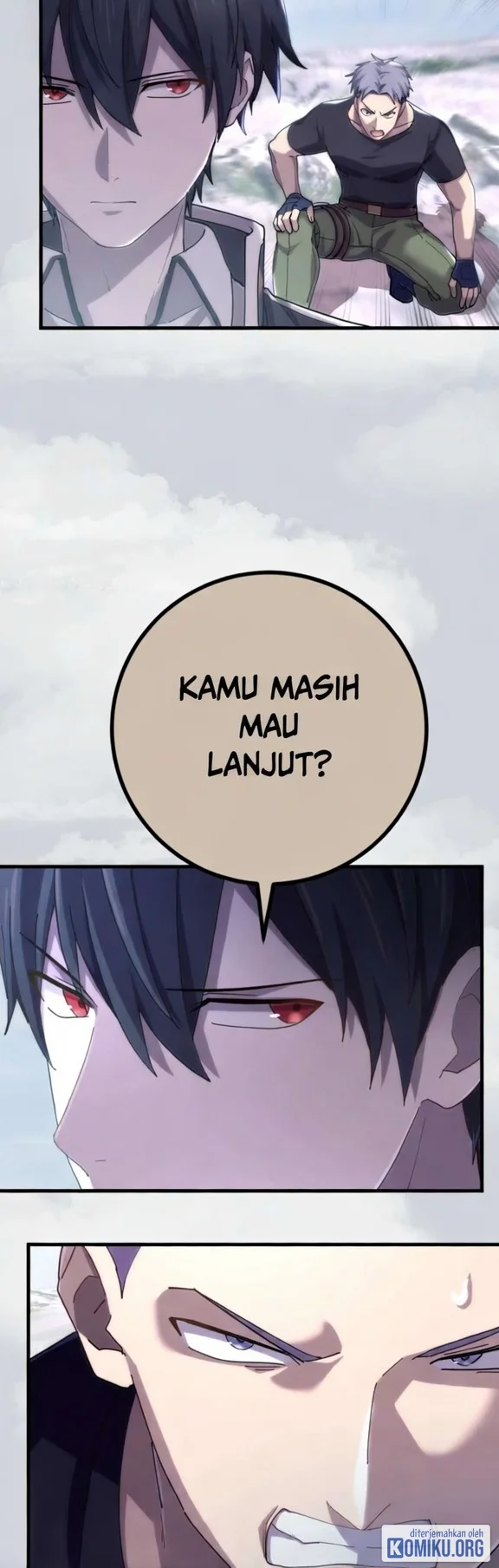 The Reincarnation of the Forbidden Archmage Chapter 154 Gambar 7