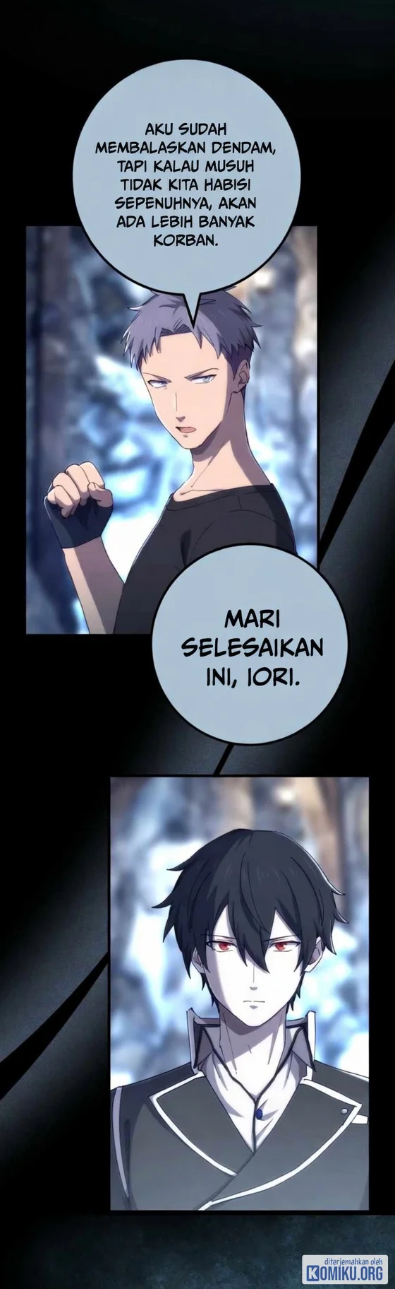 The Reincarnation of the Forbidden Archmage Chapter 155 Gambar 6