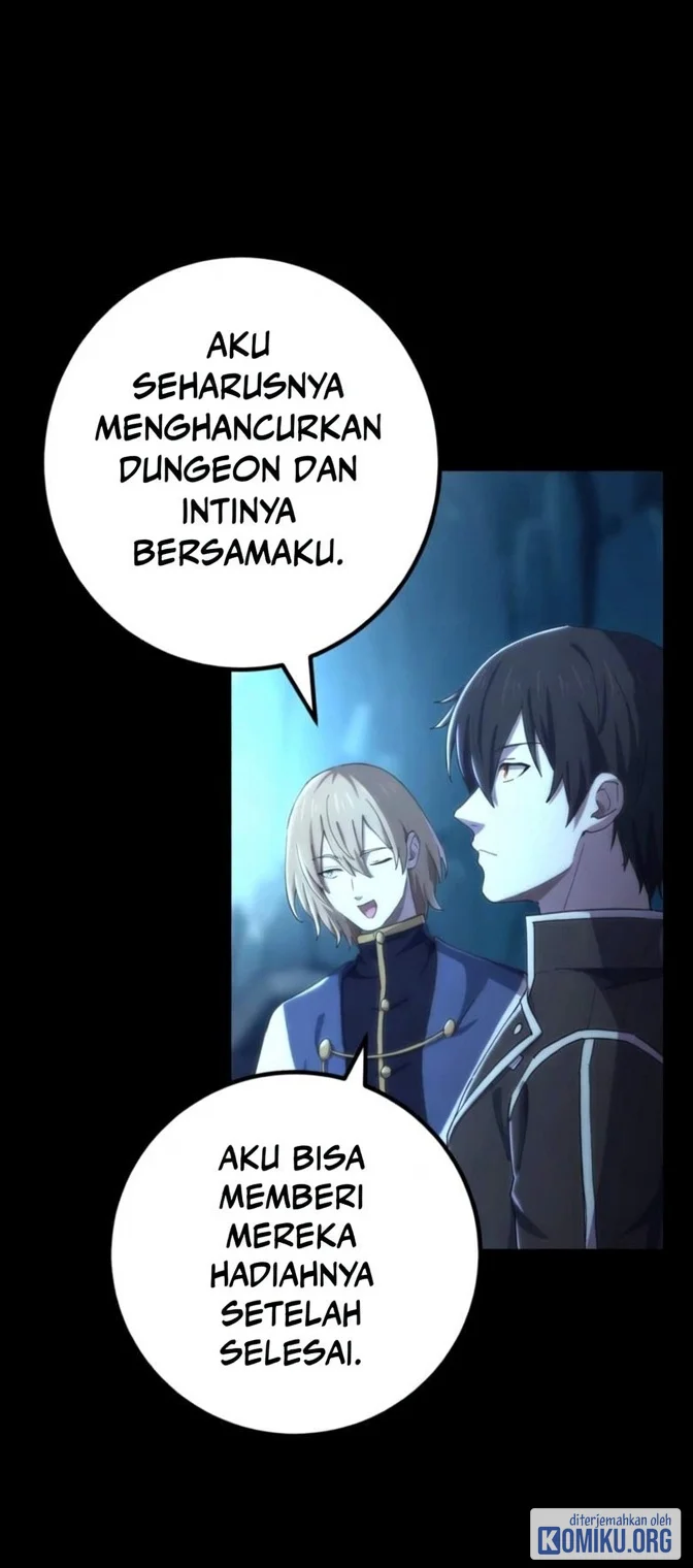 The Reincarnation of the Forbidden Archmage Chapter 156 Gambar 5