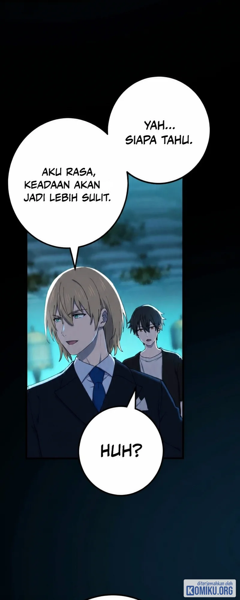 The Reincarnation of the Forbidden Archmage Chapter 157 Gambar 6