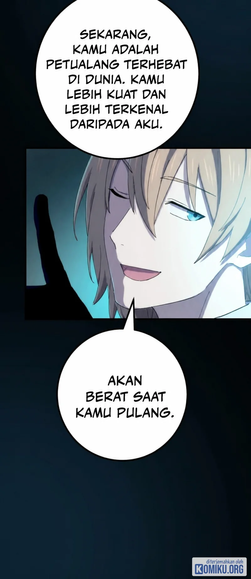 The Reincarnation of the Forbidden Archmage Chapter 157 Gambar 7