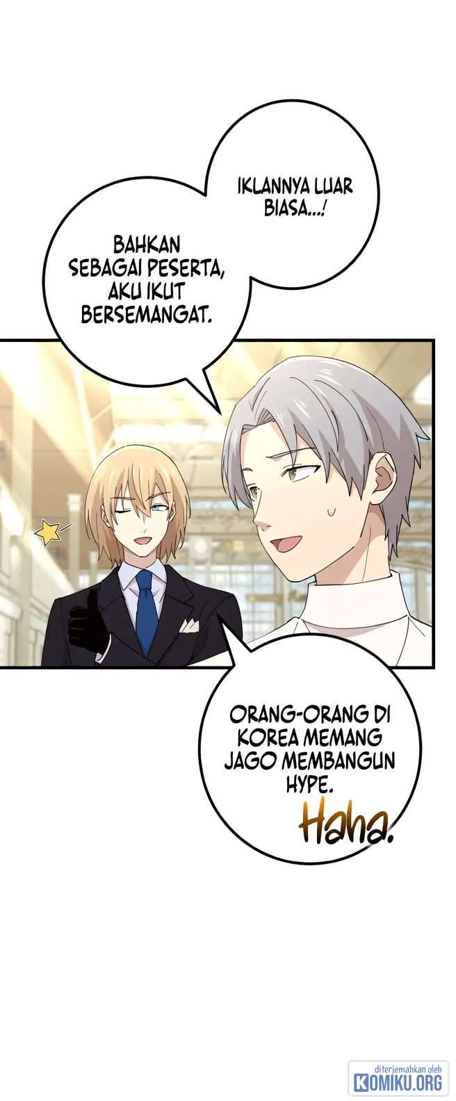 The Reincarnation of the Forbidden Archmage Chapter 161 Gambar 7