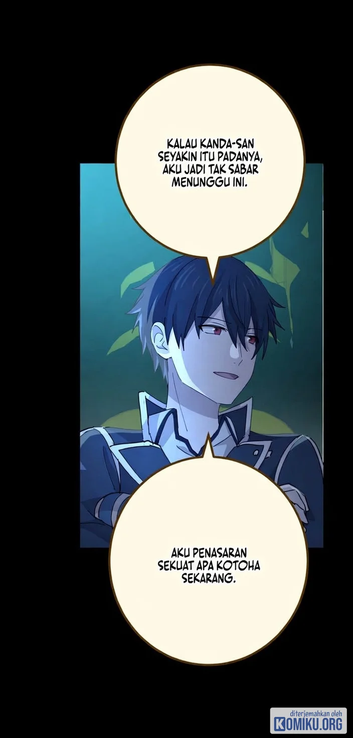 The Reincarnation of the Forbidden Archmage Chapter 163 Gambar 9