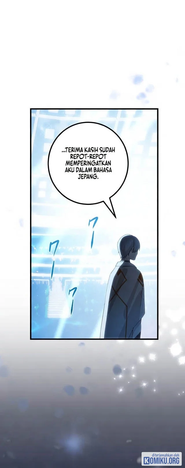 The Reincarnation of the Forbidden Archmage Chapter 164 Gambar 6
