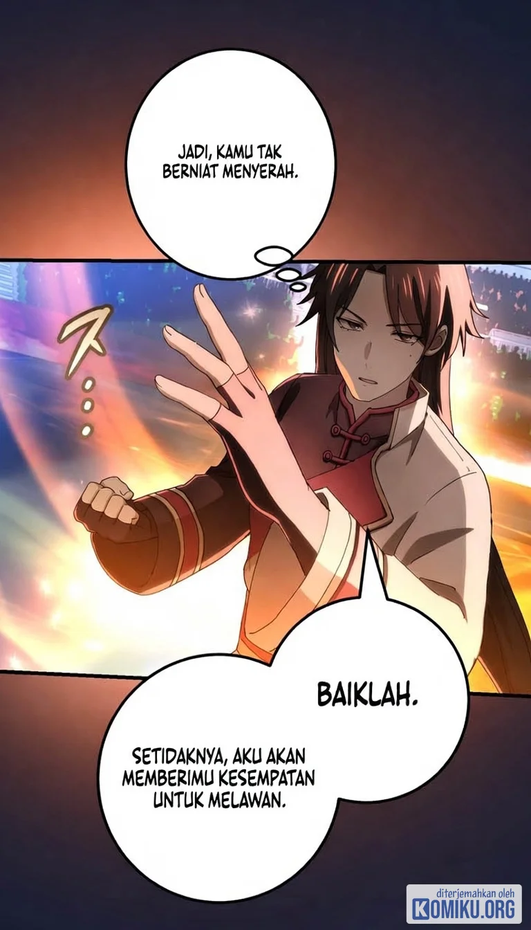 The Reincarnation of the Forbidden Archmage Chapter 164 Gambar 9