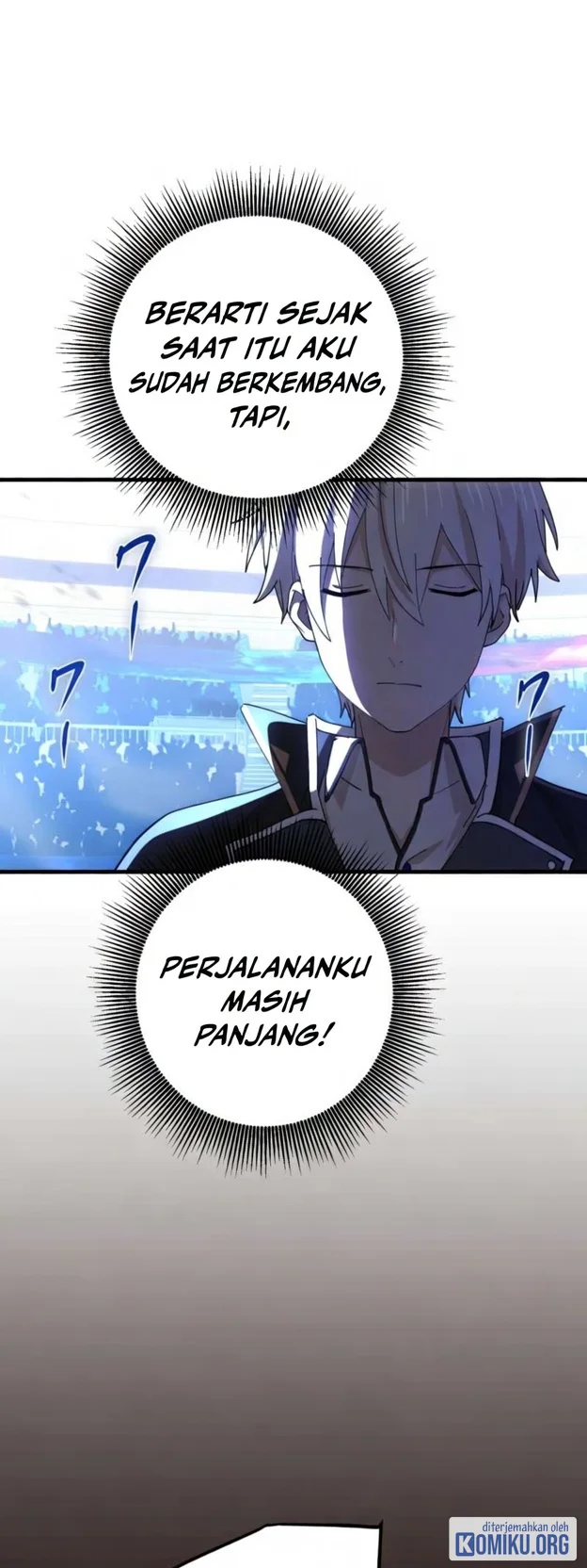 The Reincarnation of the Forbidden Archmage Chapter 166 halaman 5
