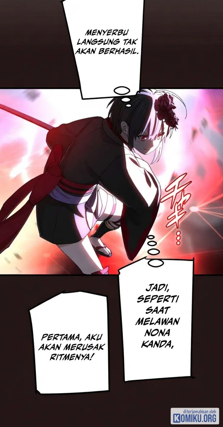 The Reincarnation of the Forbidden Archmage Chapter 166 halaman 6