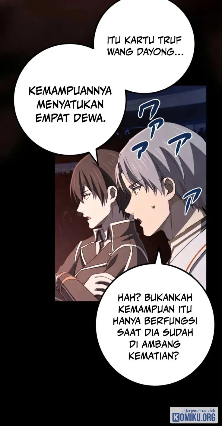The Reincarnation of the Forbidden Archmage Chapter 167 Gambar 6