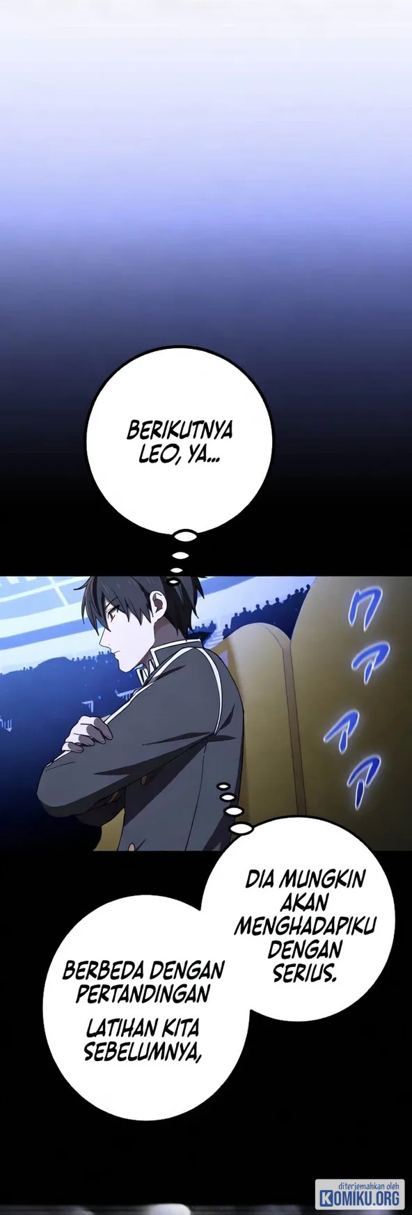 The Reincarnation of the Forbidden Archmage Chapter 168 Gambar 5