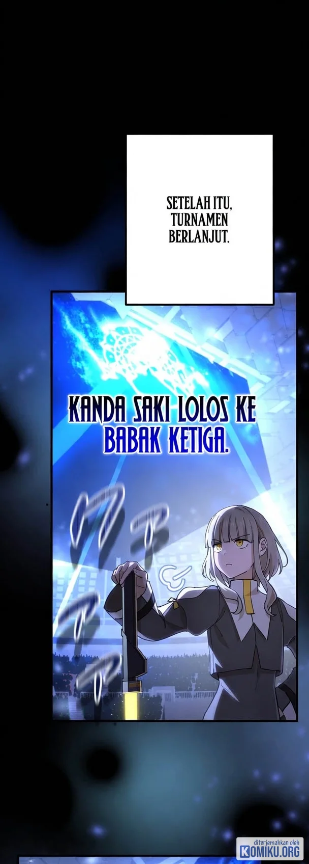 The Reincarnation of the Forbidden Archmage Chapter 168 Gambar 7