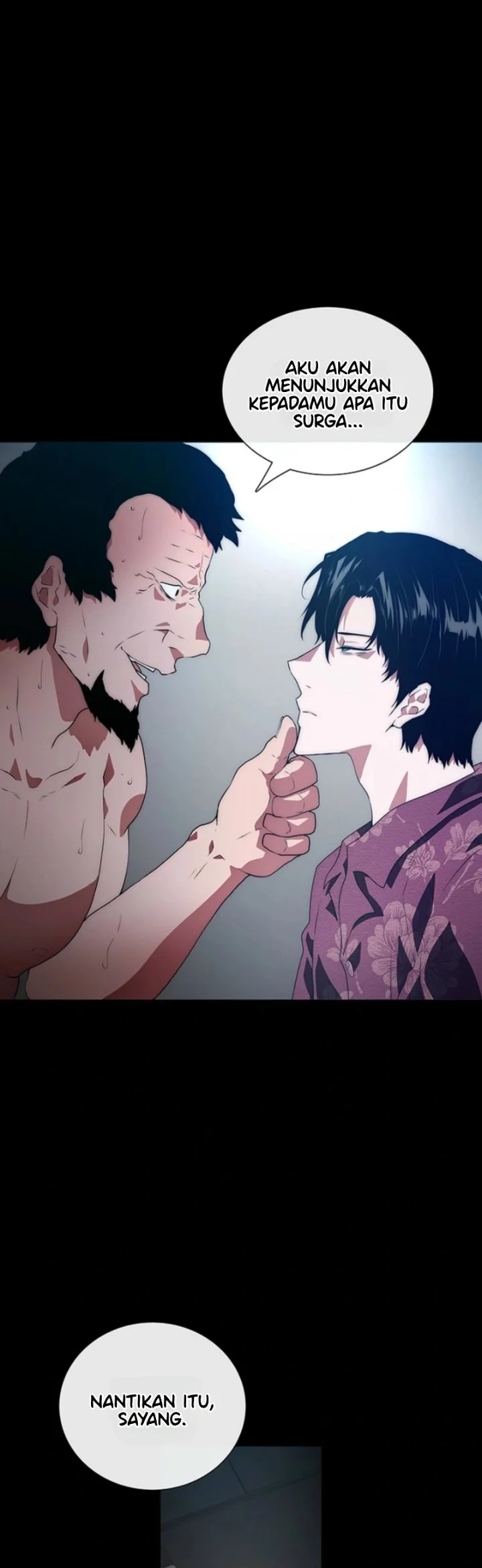 The Retired Killer Wants a Quiet Life Chapter 1 Gambar 8