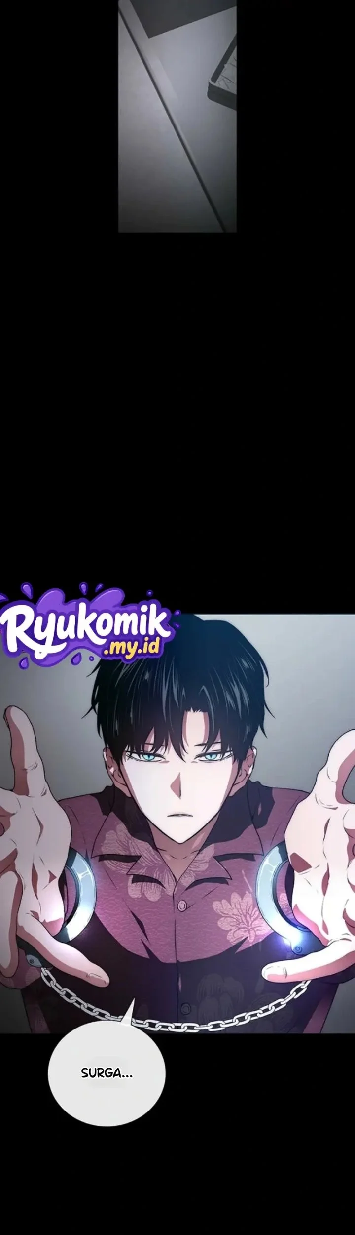 The Retired Killer Wants a Quiet Life Chapter 1 Gambar 9
