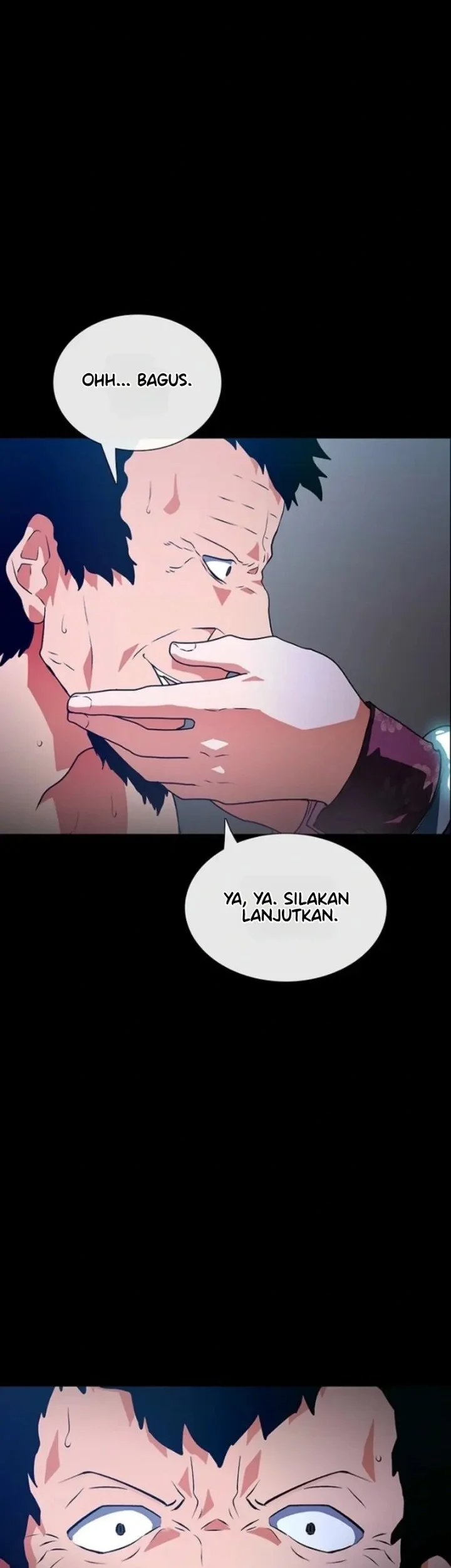The Retired Killer Wants a Quiet Life Chapter 1 Gambar 10