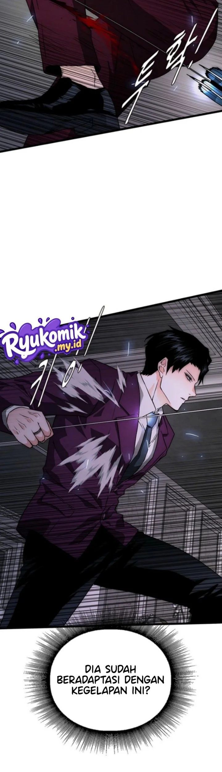 The Retired Killer Wants a Quiet Life Chapter 10 Gambar 5