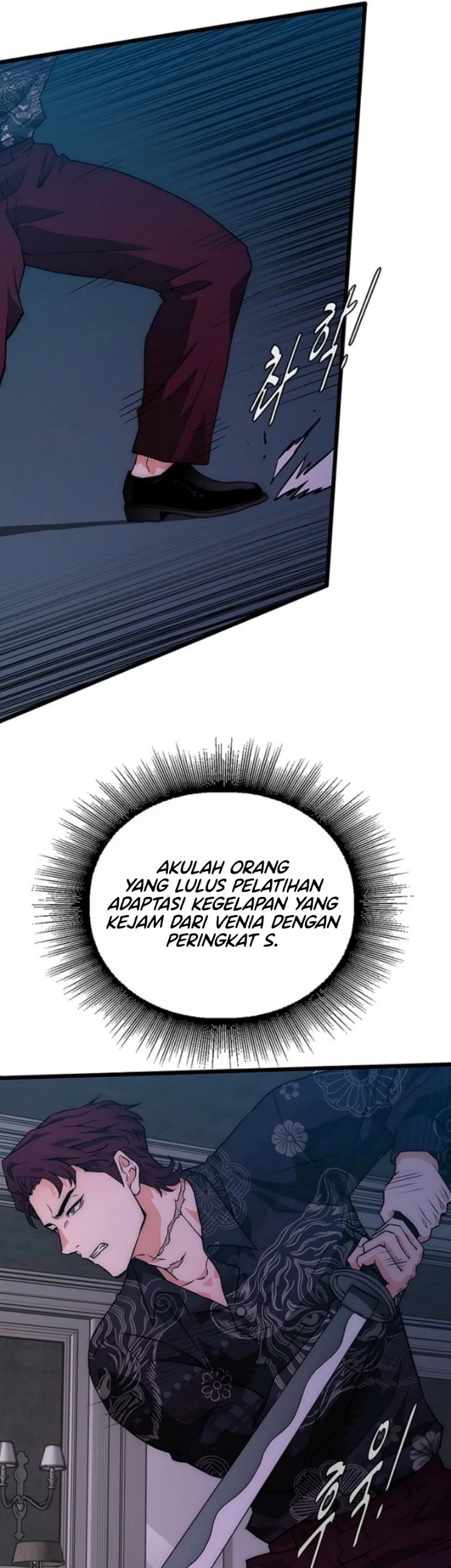 The Retired Killer Wants a Quiet Life Chapter 10 Gambar 7