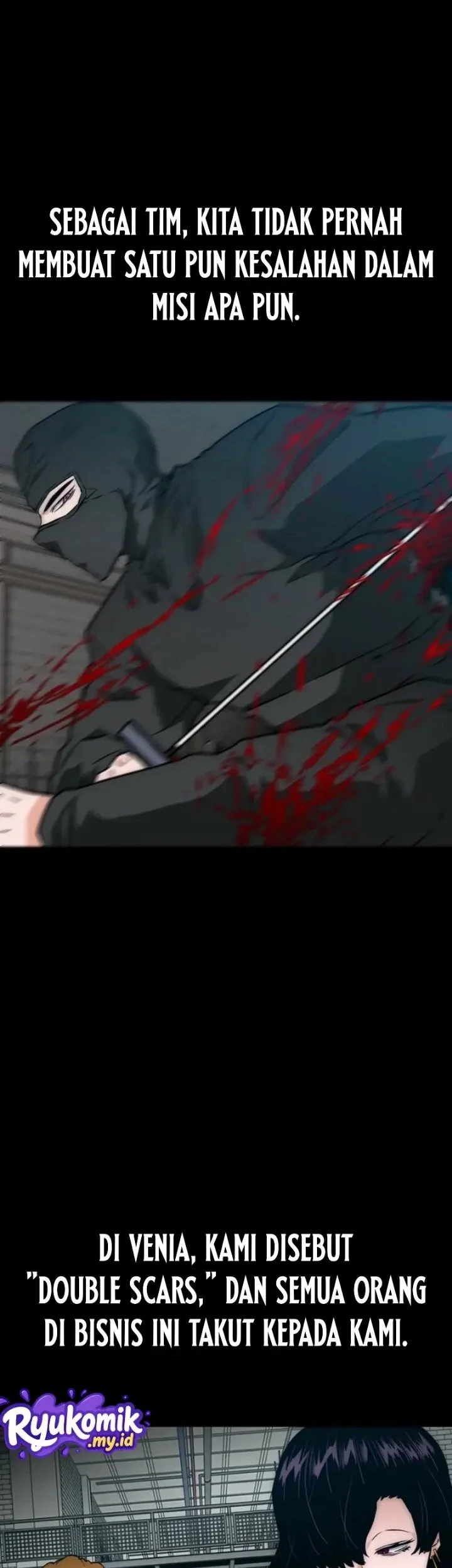 The Retired Killer Wants a Quiet Life Chapter 11 Gambar 6