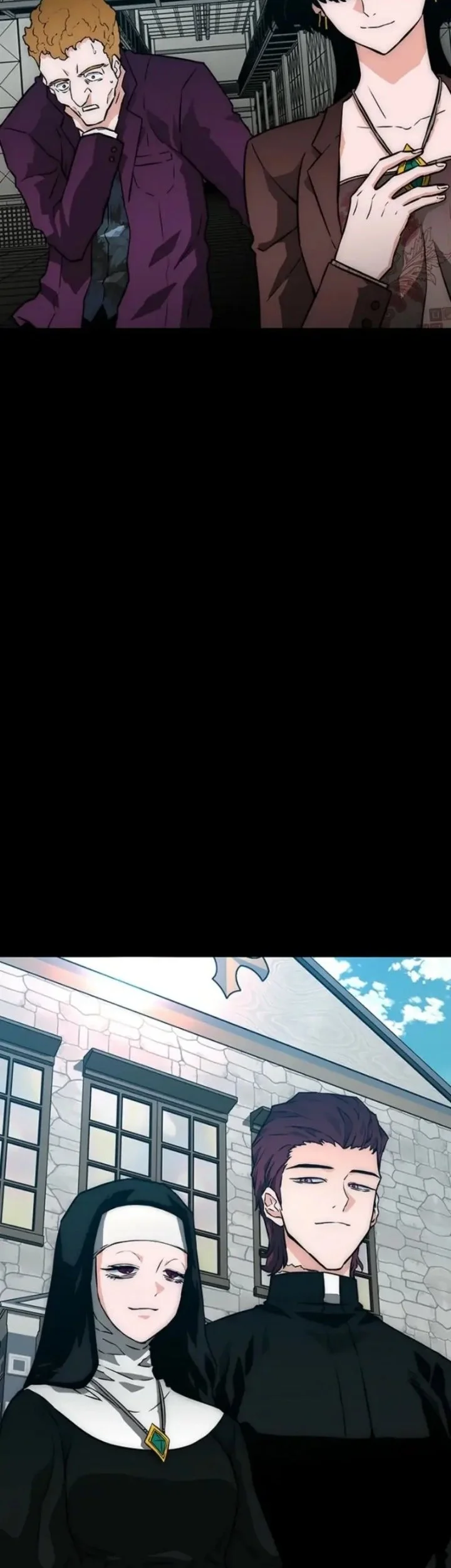 The Retired Killer Wants a Quiet Life Chapter 11 Gambar 7