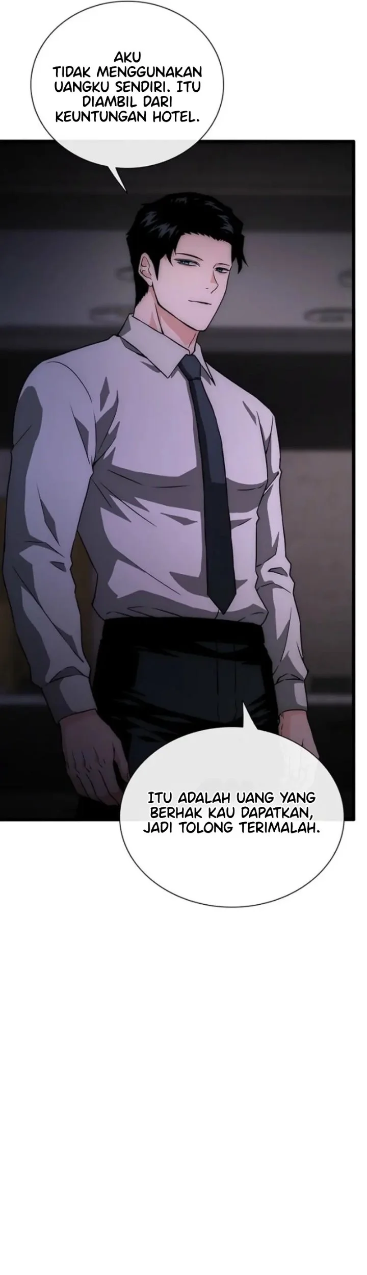 The Retired Killer Wants a Quiet Life Chapter 12 Gambar 7