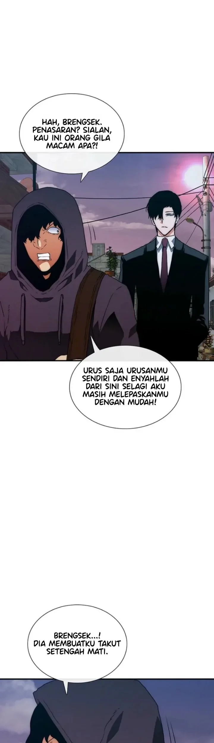 The Retired Killer Wants a Quiet Life Chapter 13 Gambar 7