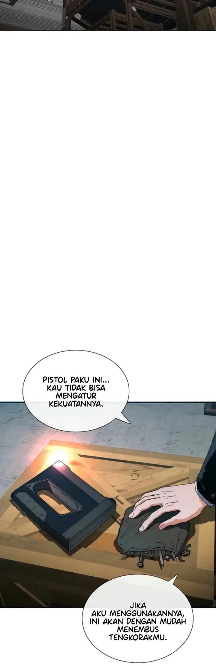 The Retired Killer Wants a Quiet Life Chapter 13 Gambar 11