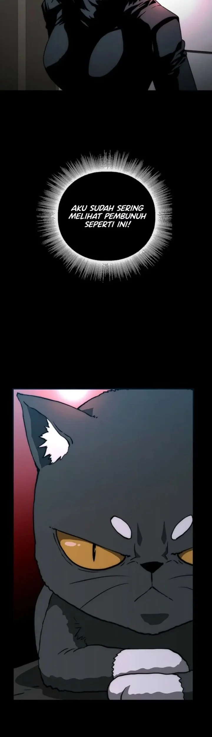 The Retired Killer Wants a Quiet Life Chapter 14 Gambar 10