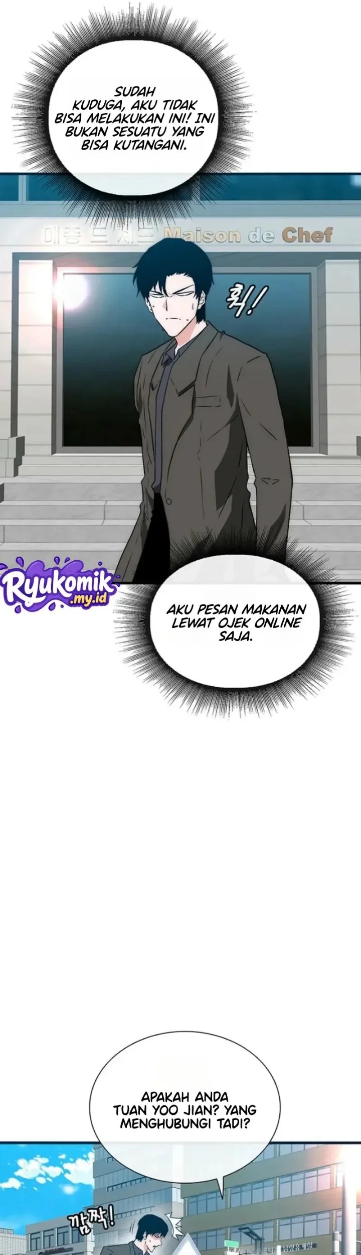 The Retired Killer Wants a Quiet Life Chapter 15 Gambar 5