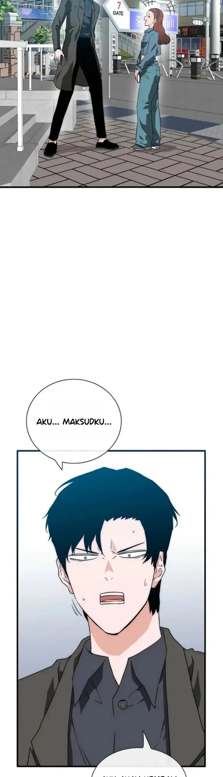 The Retired Killer Wants a Quiet Life Chapter 15 Gambar 6