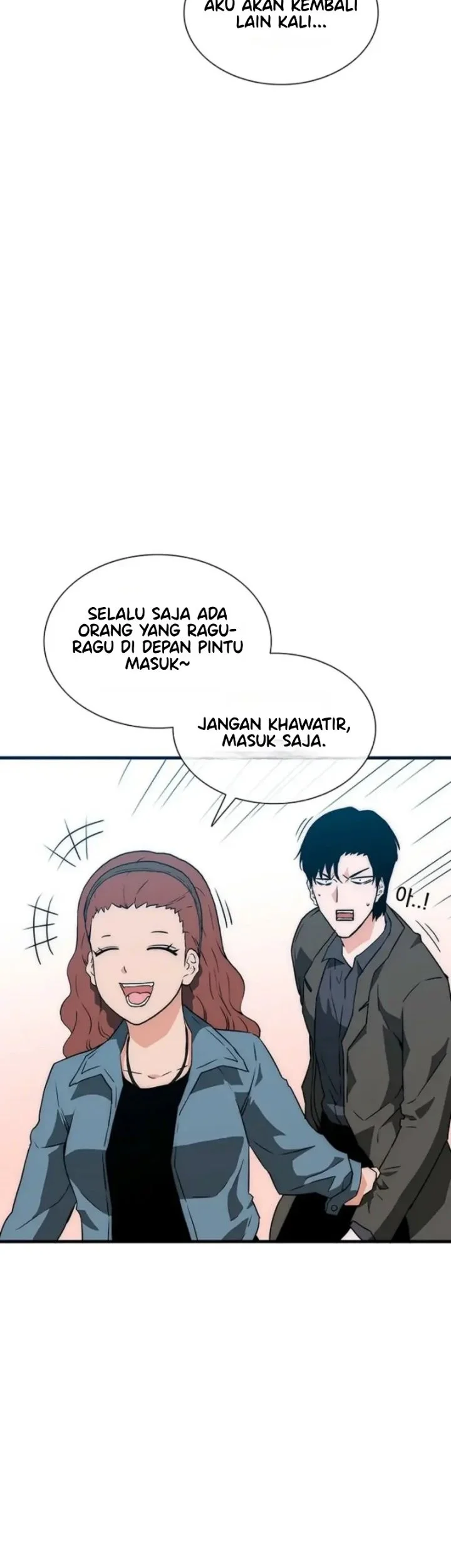 The Retired Killer Wants a Quiet Life Chapter 15 Gambar 7