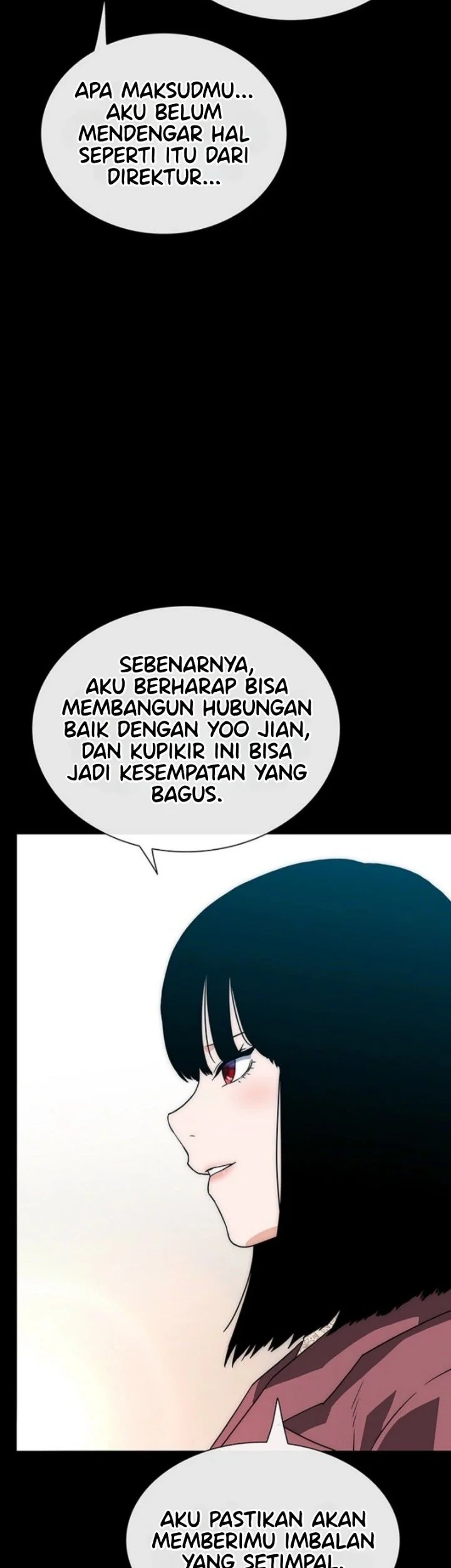 The Retired Killer Wants a Quiet Life Chapter 16 Gambar 4