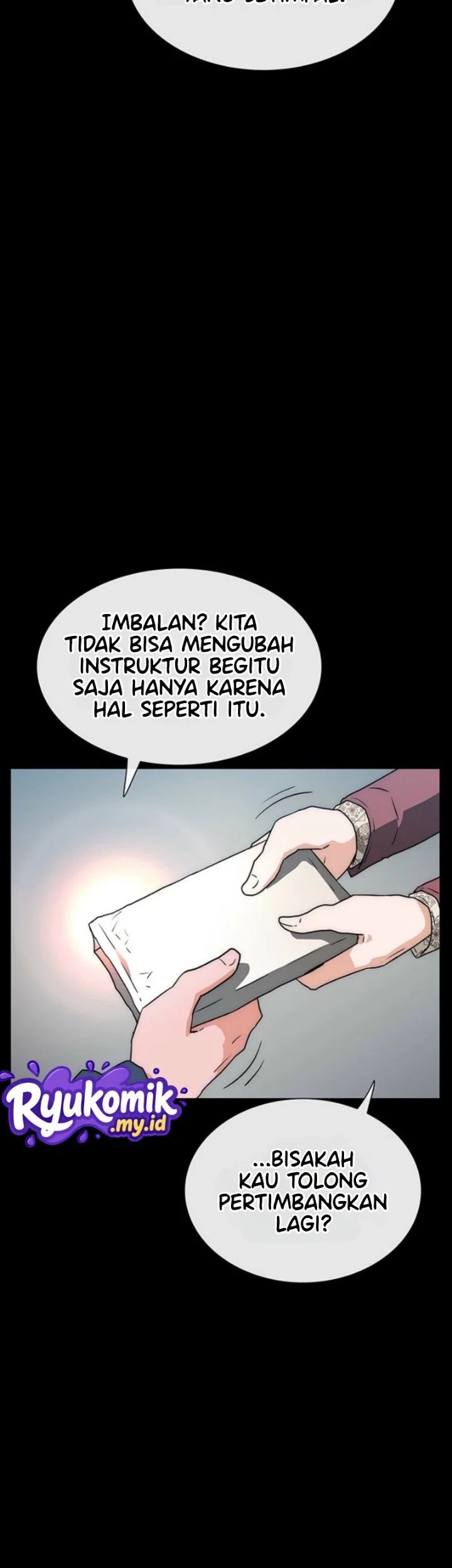 The Retired Killer Wants a Quiet Life Chapter 16 Gambar 5