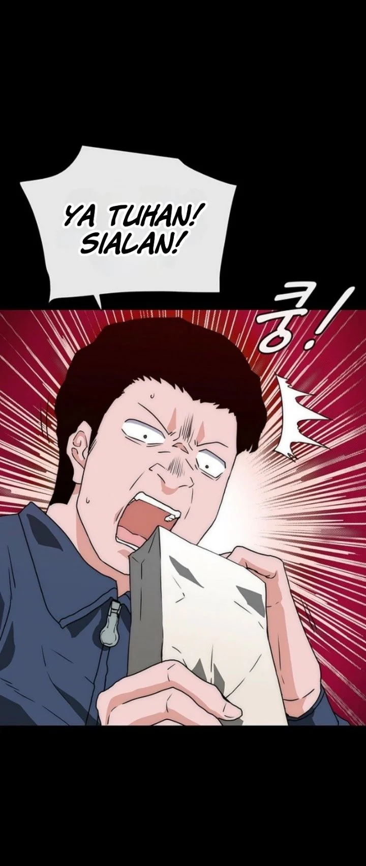 The Retired Killer Wants a Quiet Life Chapter 16 Gambar 6