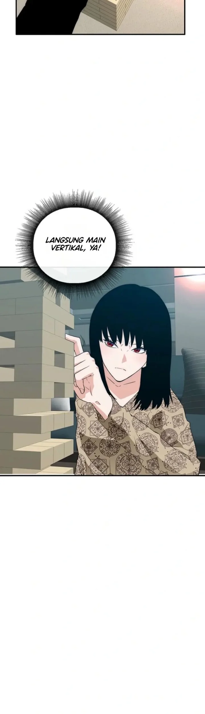 The Retired Killer Wants a Quiet Life Chapter 17 Gambar 5