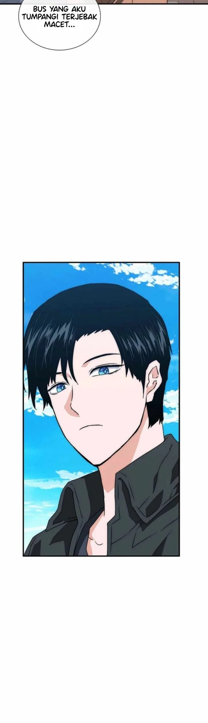 The Retired Killer Wants a Quiet Life Chapter 18 Gambar 5