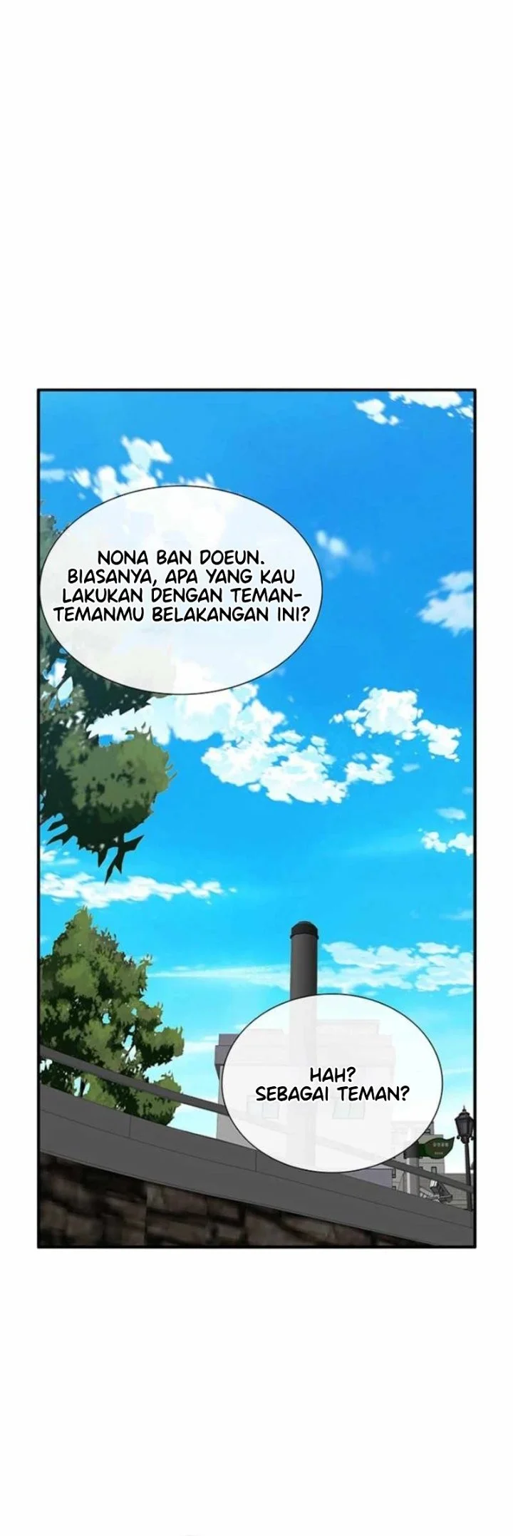 The Retired Killer Wants a Quiet Life Chapter 18 Gambar 6