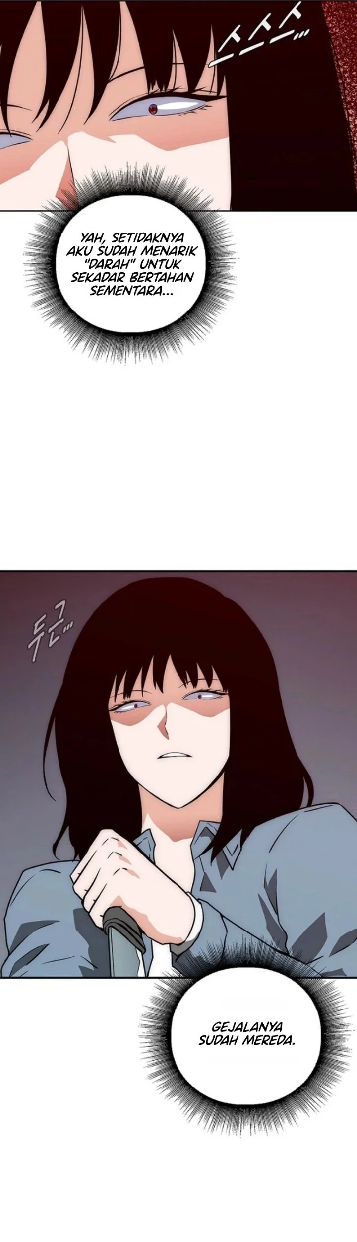 The Retired Killer Wants a Quiet Life Chapter 19 Gambar 6