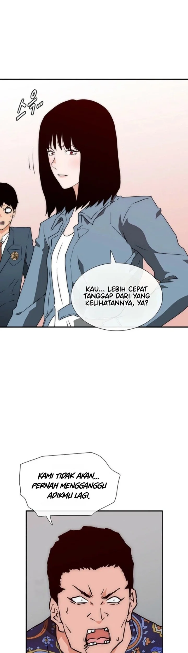 The Retired Killer Wants a Quiet Life Chapter 19 Gambar 7
